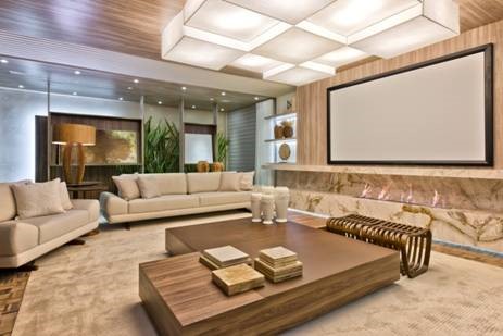 8 ideias da CASA COR PR para deixar os ambientes bem quentinhos!