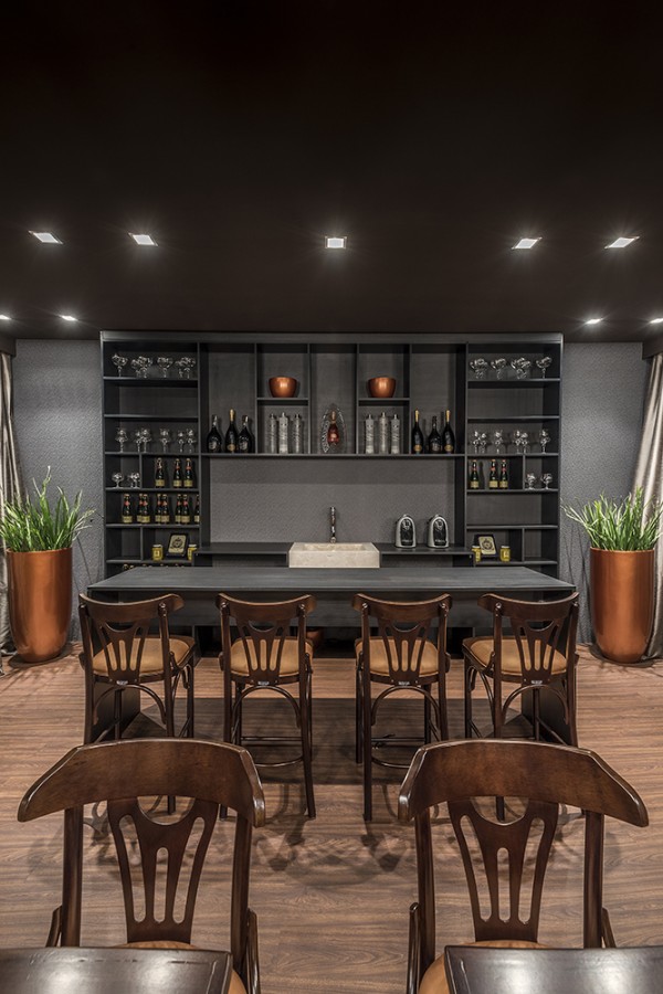 CASA COR Minas 2015: um caf&eacute; elegante, cheio de aconchego