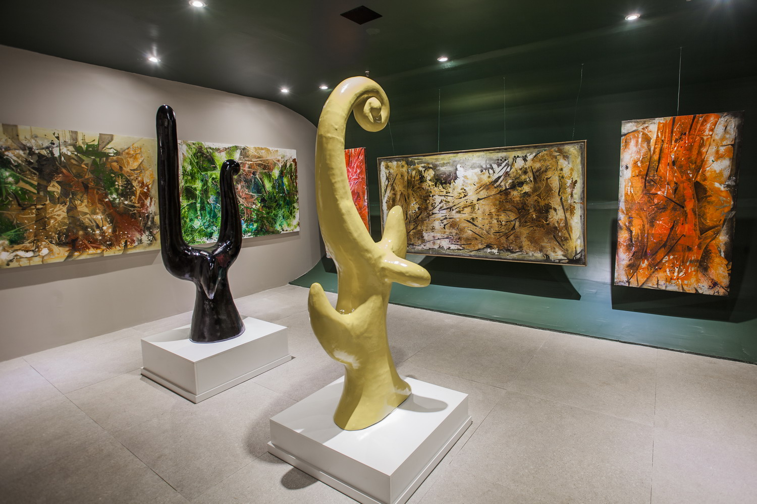 Obras de arte invadem a CASACOR Par&aacute; 2015