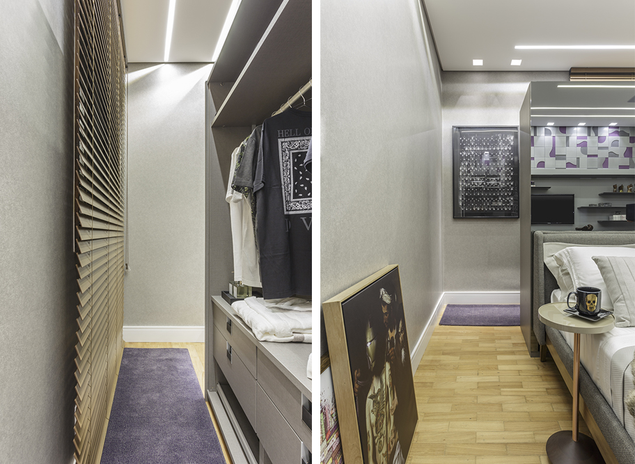 CASA COR Minas 2015: O quarto do jovem descolado