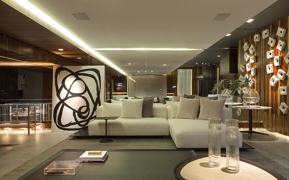 As casas da CASACOR ES 2016