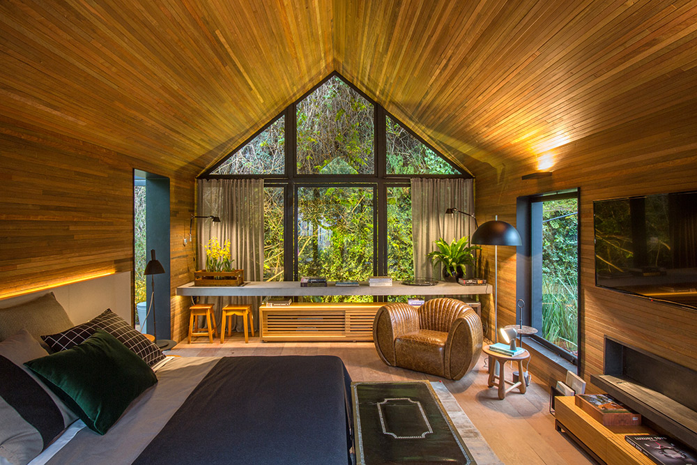 5 inspira&ccedil;&otilde;es para uso de vidros e espelhos da CASACOR Rio 2016