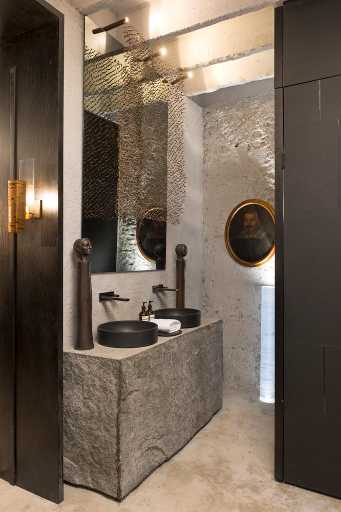 CASACOR SP: Espaço valoriza os prazeres do banho