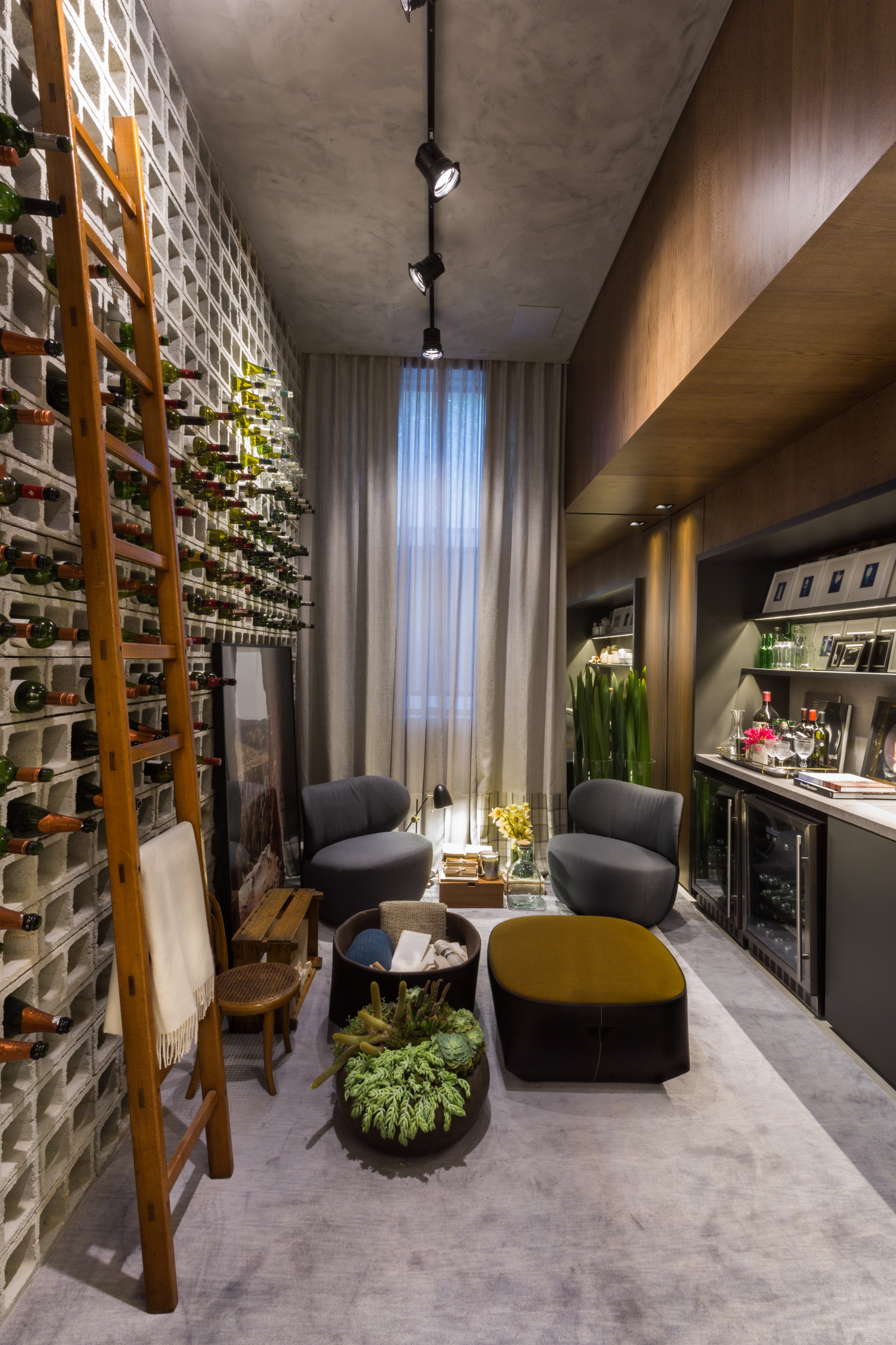 7 ideias da CASACOR SP para aplicar tecidos na decora&ccedil;&atilde;o