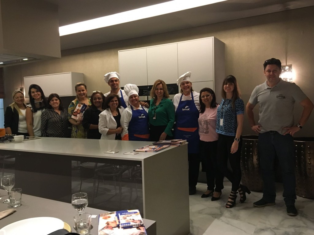 CASA COR MT: Lapidário Gastronômico realiza primeira oficina!