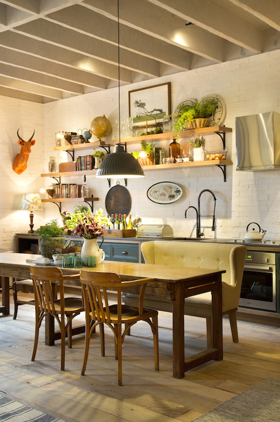 CASACOR SP: Um loft com ares de campo e toques de contemporaneidade