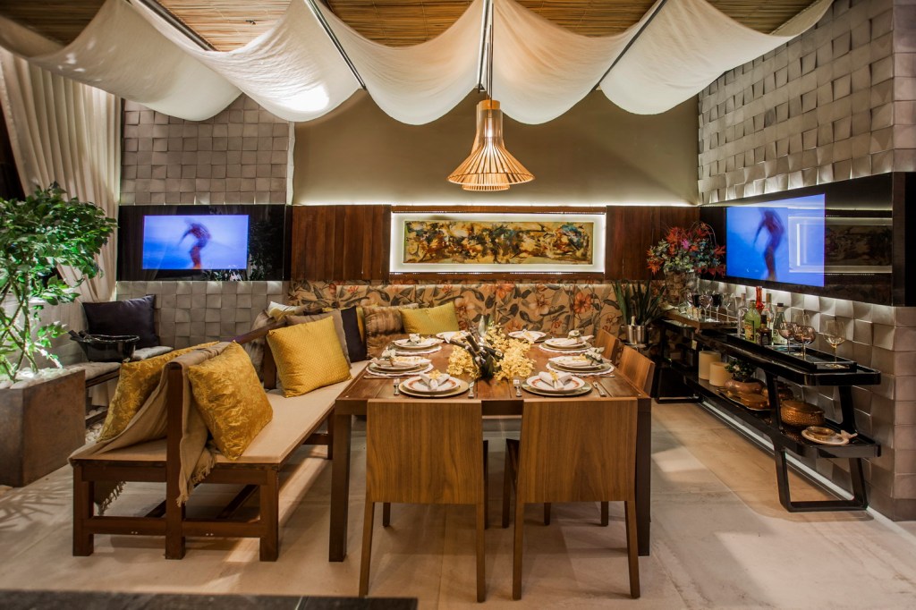 Obras de arte invadem a CASACOR Pará 2015