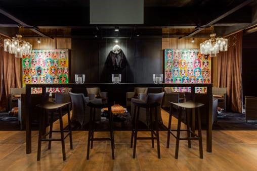 Arte enaltece e dá vida ao décor na CASA COR PR 2016