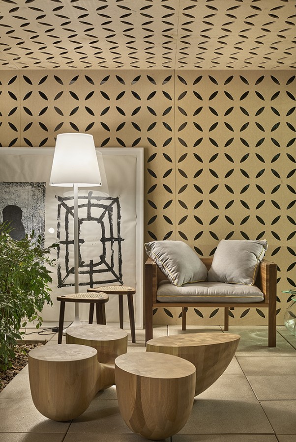 10 estilos de texturas usadas na CASACOR Minas 2015