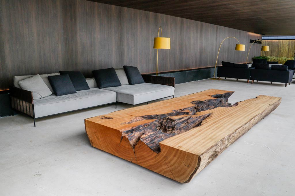 Duratex marcou presença em mais de 20 ambientes da CASACOR SP 2015