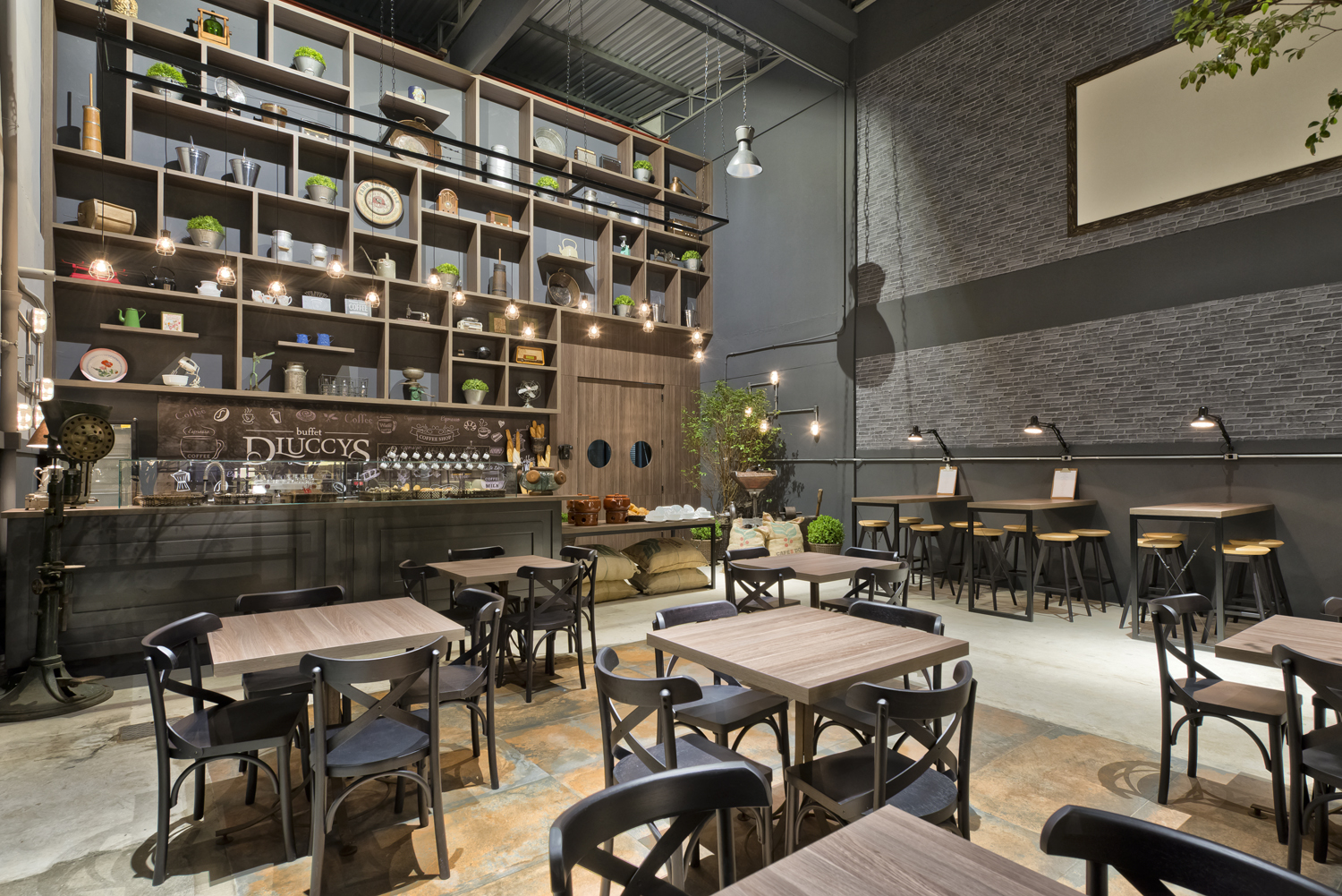 4 ambientes da CASA COR PR inspirados no estilo industrial dos lofts