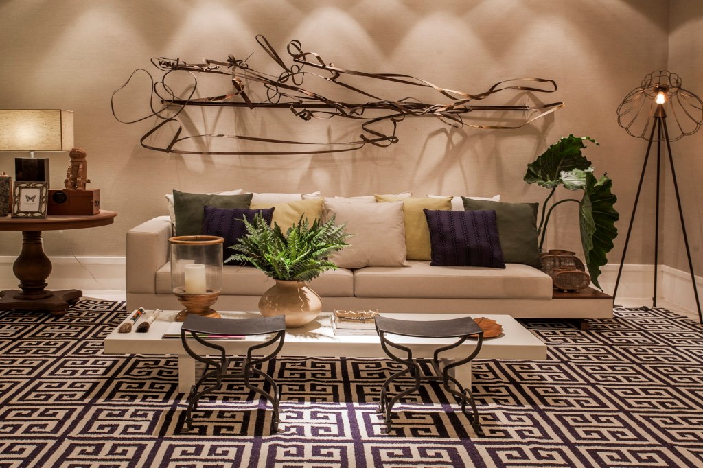 Obras de arte invadem a CASACOR Pará 2015