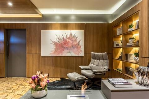 Arte enaltece e d&aacute; vida ao d&eacute;cor na CASA COR PR 2016