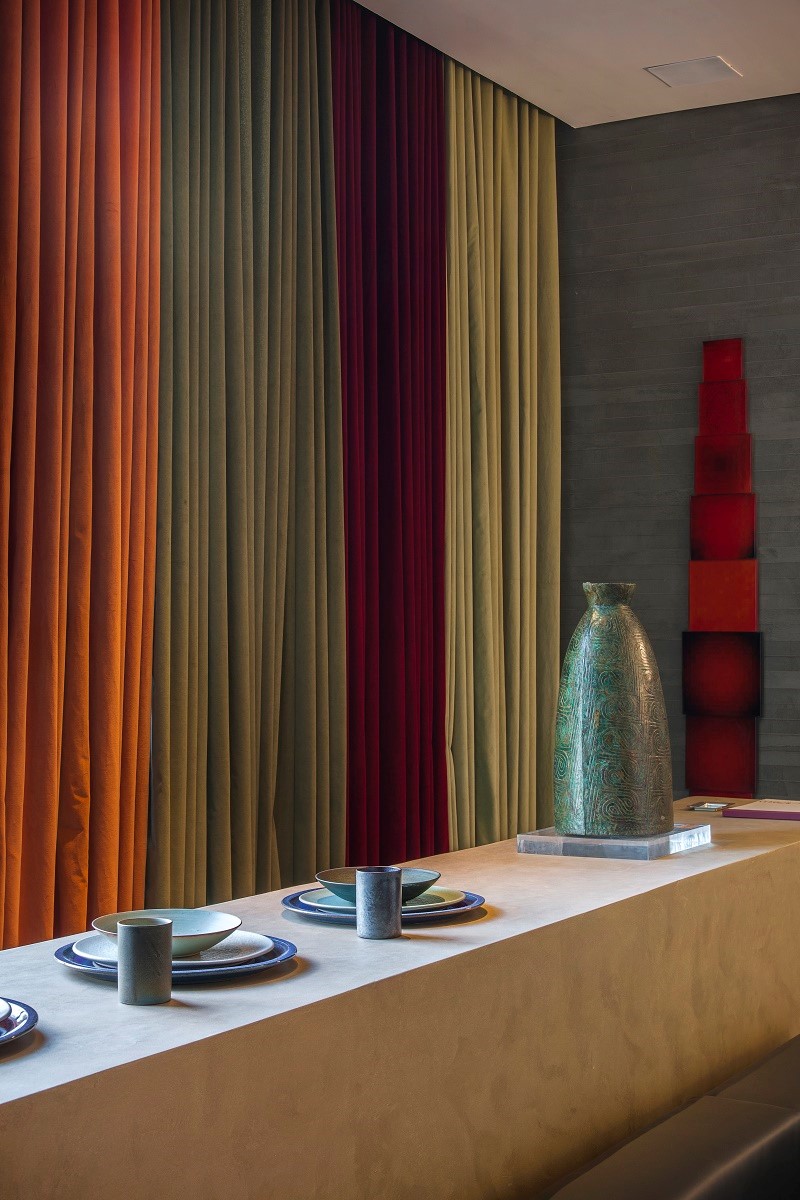 7 ideias da CASACOR SP para aplicar tecidos na decora&ccedil;&atilde;o