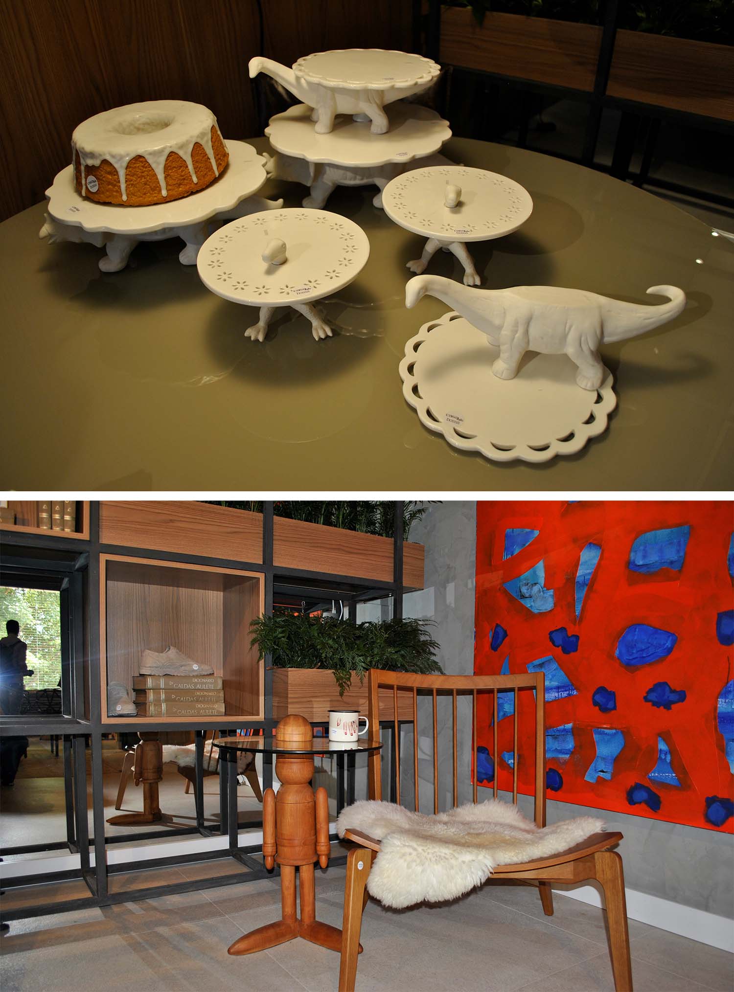 4 ambientes da CASACOR que exploram o universo l&uacute;dico