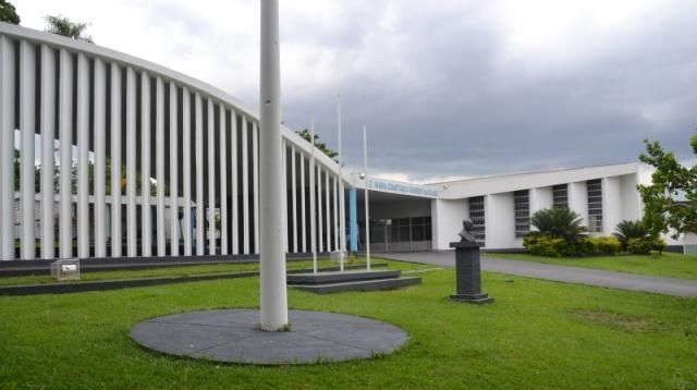 CASA COR MS homenageia projeto de Niemeyer em campanha de comunica&ccedil;&atilde;o