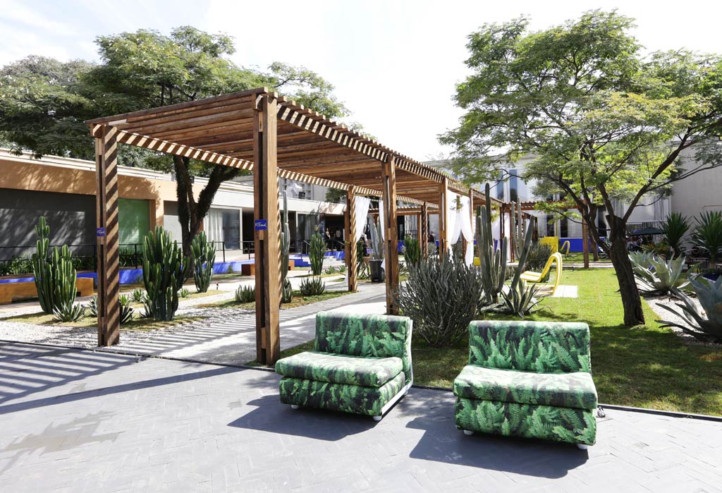 Desfile de moda encerra eventos na CASACOR SP 2015