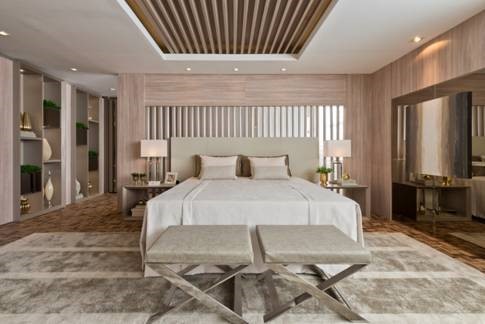 8 ideias da CASA COR PR para deixar os ambientes bem quentinhos!