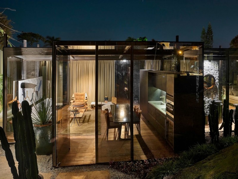 Projeto da CASA COR MG 2015 é vencedor do iF Design Award 2016