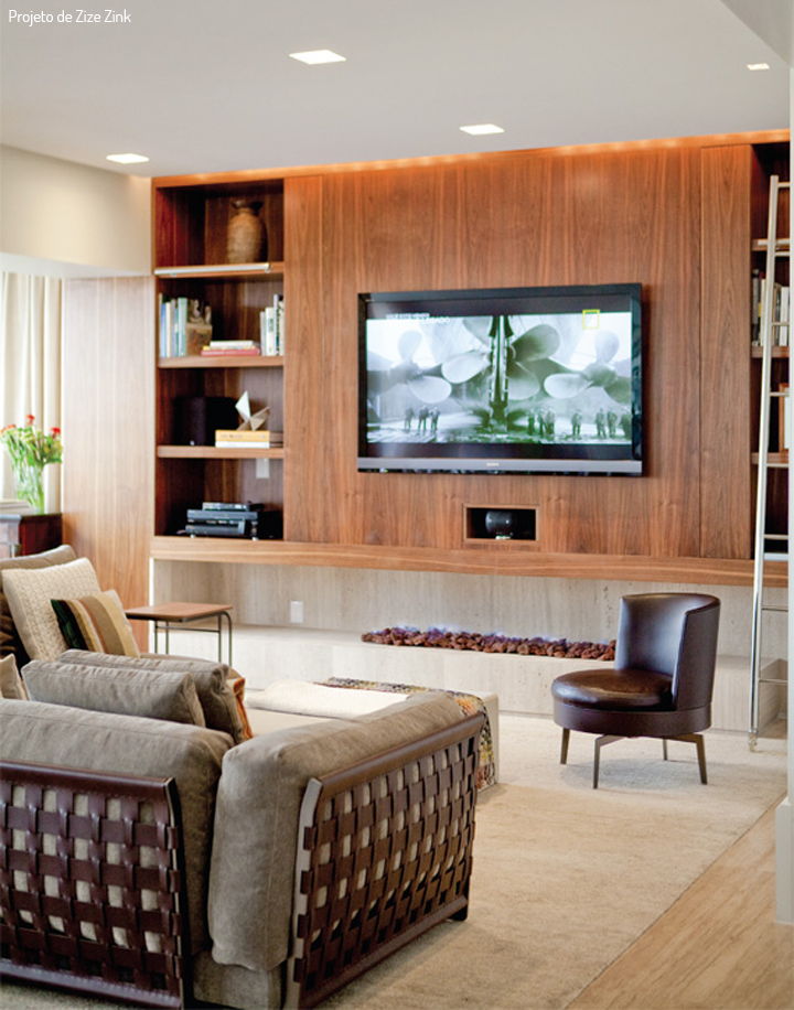 Fl&aacute;via Gerab soluciona d&uacute;vidas sobre lareira