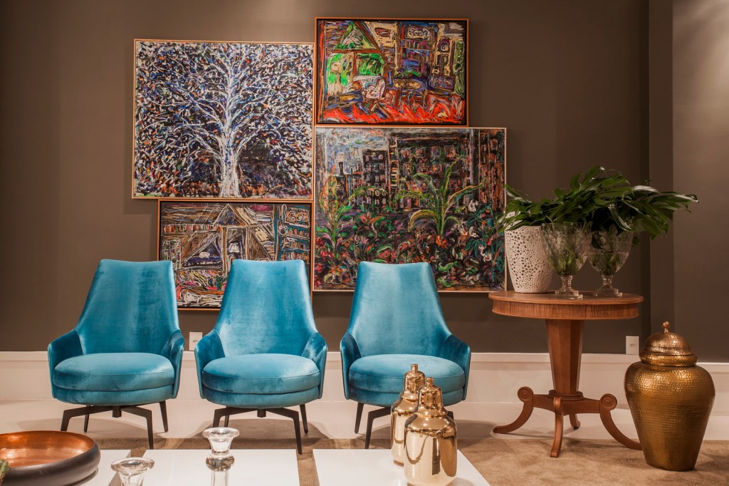 Obras de arte invadem a CASACOR Pará 2015