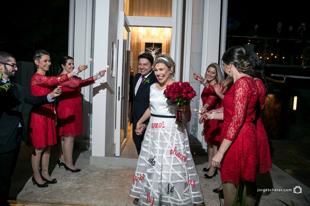 Casa Cor RS 2015 promove casamento em espaço da mostra