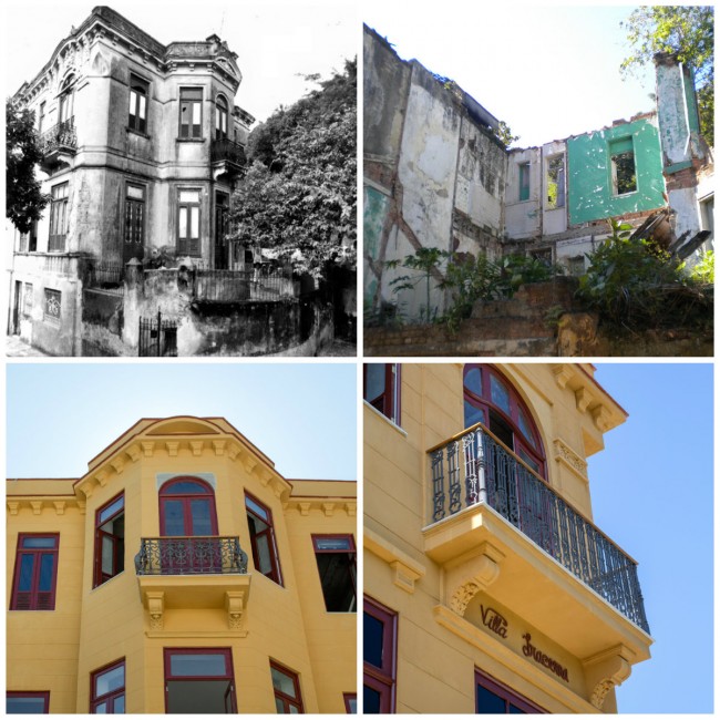 CASACOR RJ 2015: A revitalização da Villa Aymoré, sede da mostra