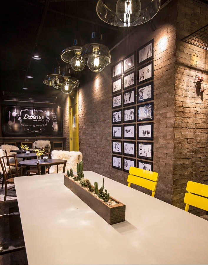 CASA COR SP: Um café para descontração e momento com amigos