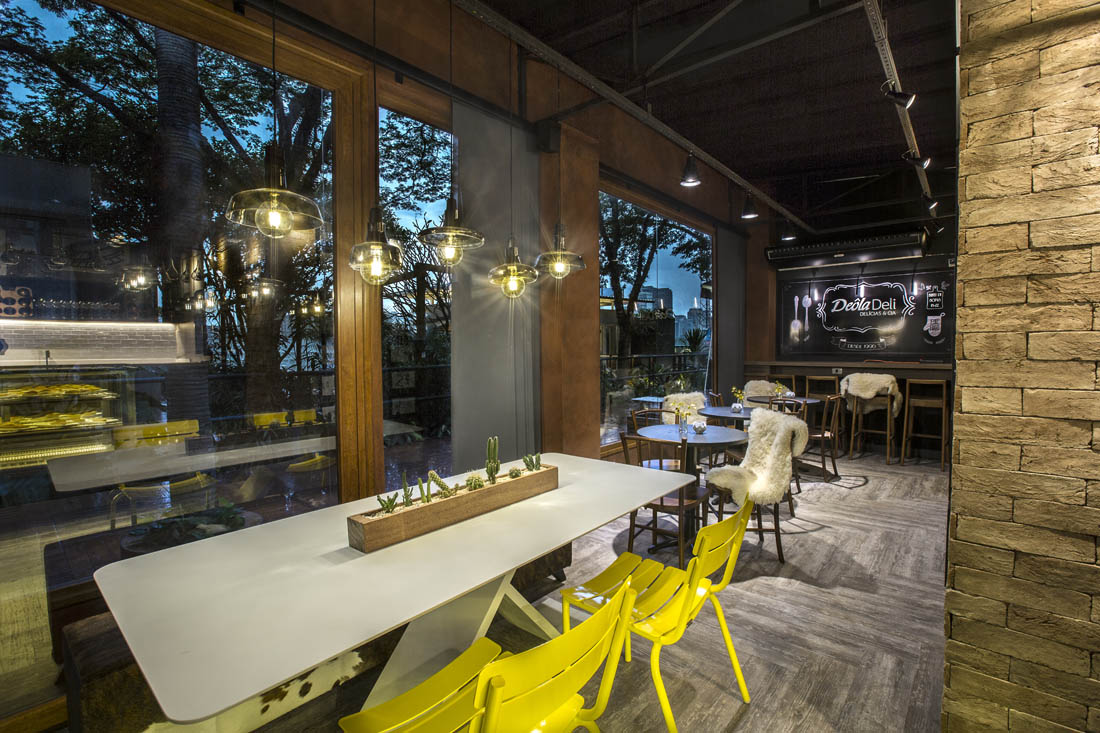 CASA COR SP: Um caf&eacute; para descontra&ccedil;&atilde;o e momento com amigos