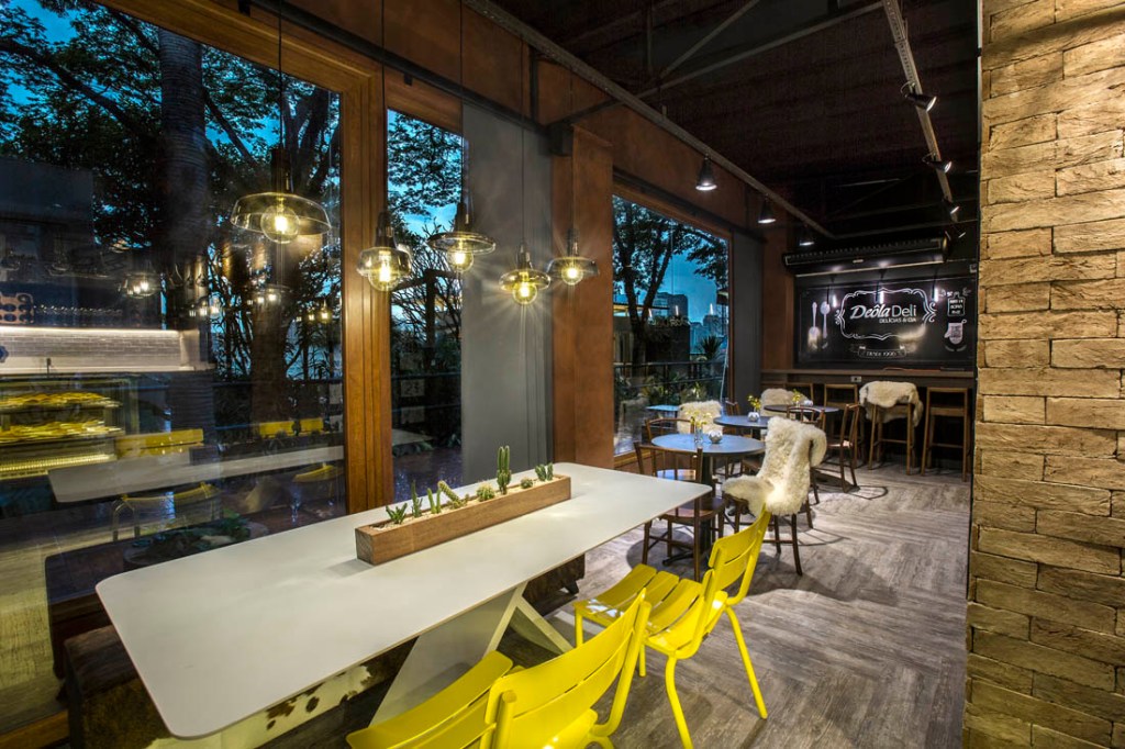 CASA COR SP: Um café para descontração e momento com amigos