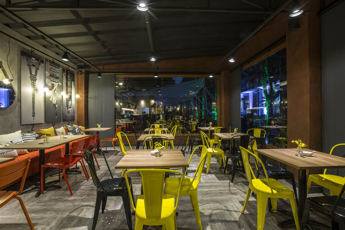 CASA COR SP: Um caf&eacute; para descontra&ccedil;&atilde;o e momento com amigos