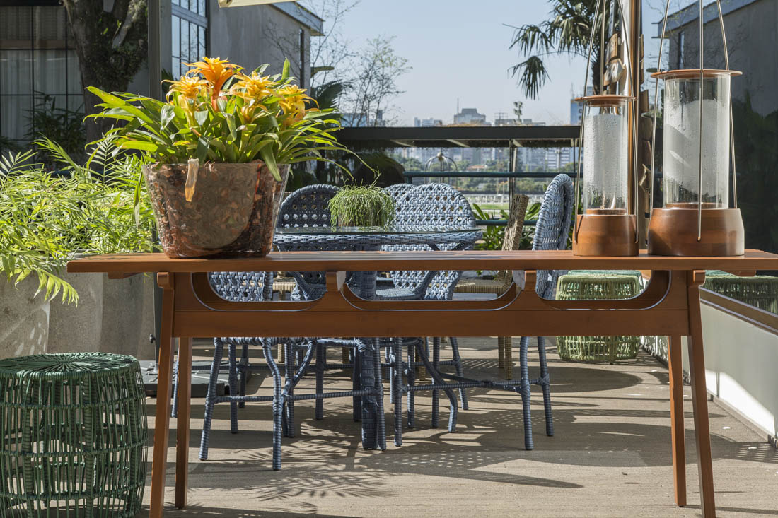 CASA COR SP: Um caf&eacute; para descontra&ccedil;&atilde;o e momento com amigos