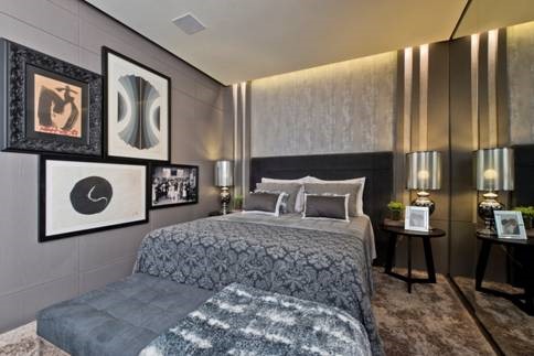 8 ideias da CASA COR PR para deixar os ambientes bem quentinhos!