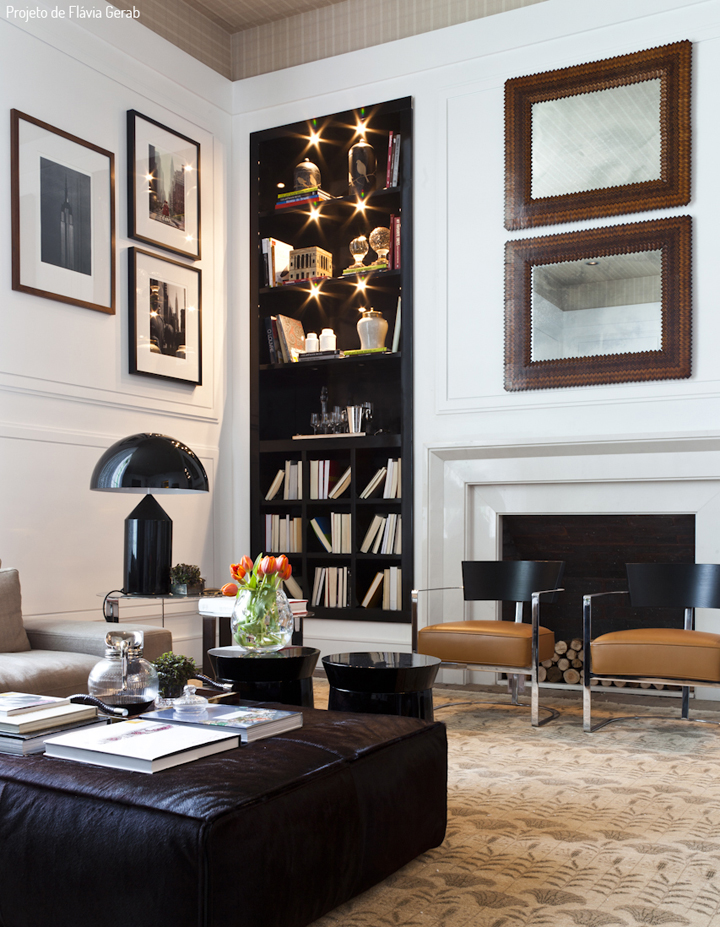 Fl&aacute;via Gerab soluciona d&uacute;vidas sobre lareira