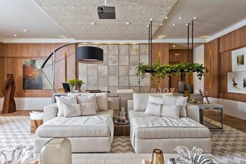 Arte enaltece e d&aacute; vida ao d&eacute;cor na CASA COR PR 2016