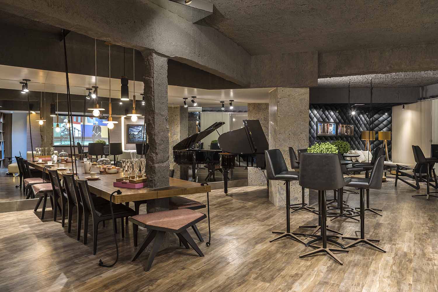 Design brasiliense ganha destaque na CASACOR Bras&iacute;lia 2016
