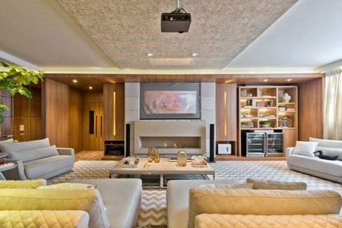 8 ideias da CASA COR PR para deixar os ambientes bem quentinhos!