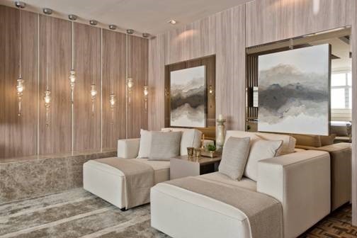 Arte enaltece e d&aacute; vida ao d&eacute;cor na CASA COR PR 2016