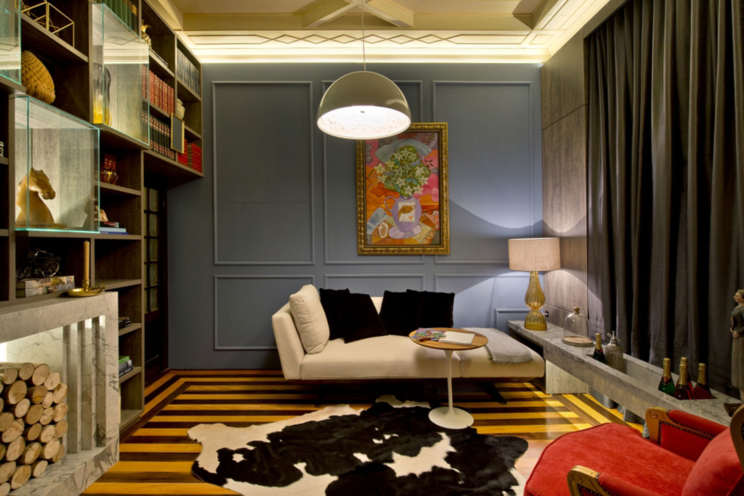 CASACOR SC: Ambientes que prezam pelo receber bem!
