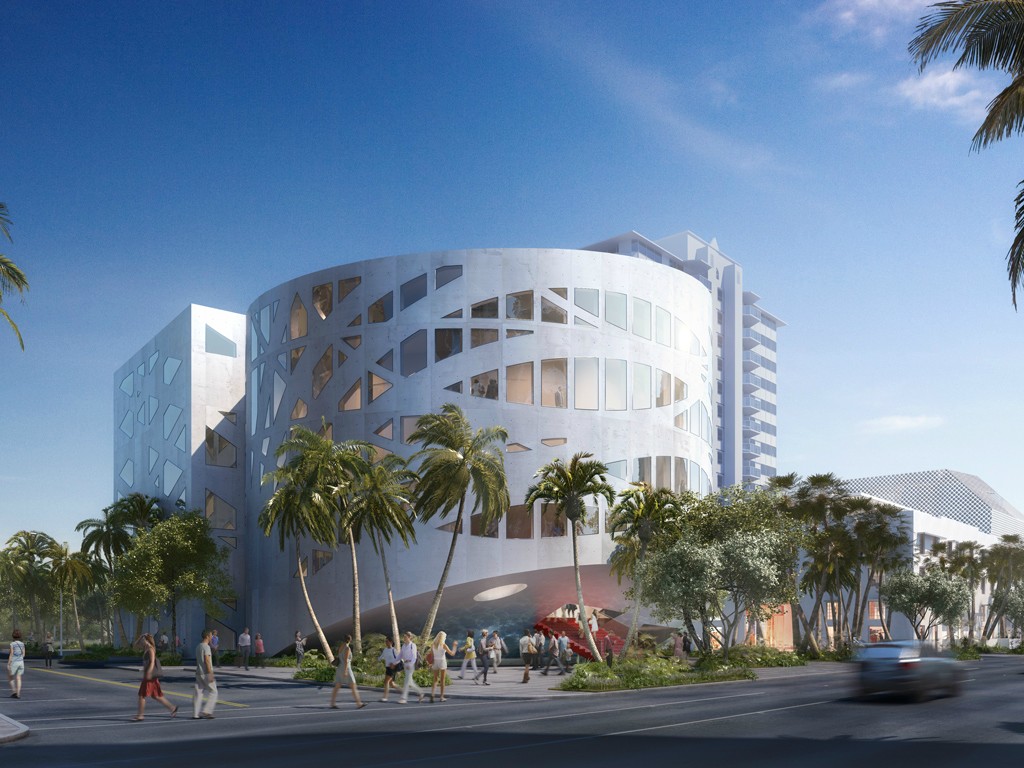 CASA COR na semana de Arte em Miami