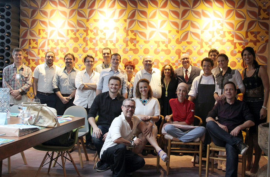 CASACOR ALAGOAS reune imprensa para conhecer o espa&ccedil;o Alg&aacute;s