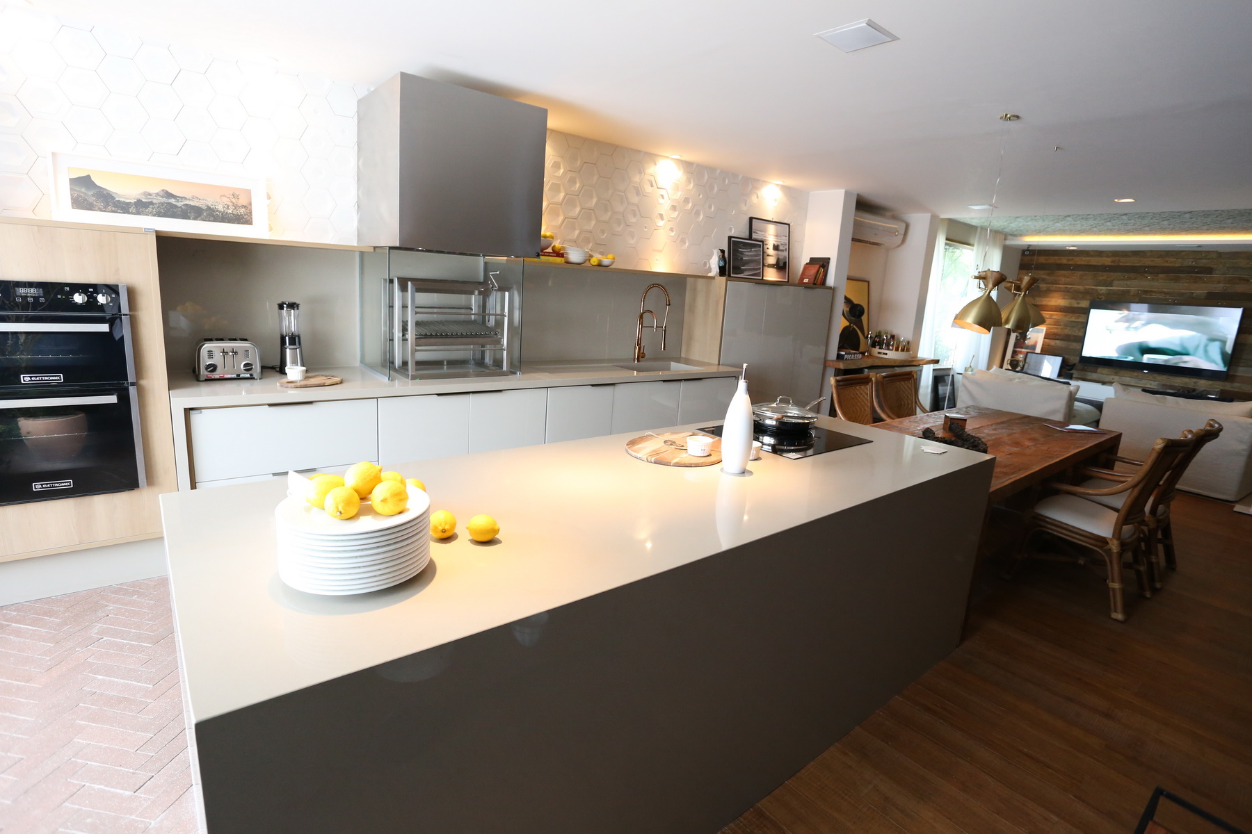 Fotografias roubam a cena em ambientes da CASACOR Bras&iacute;lia 2016