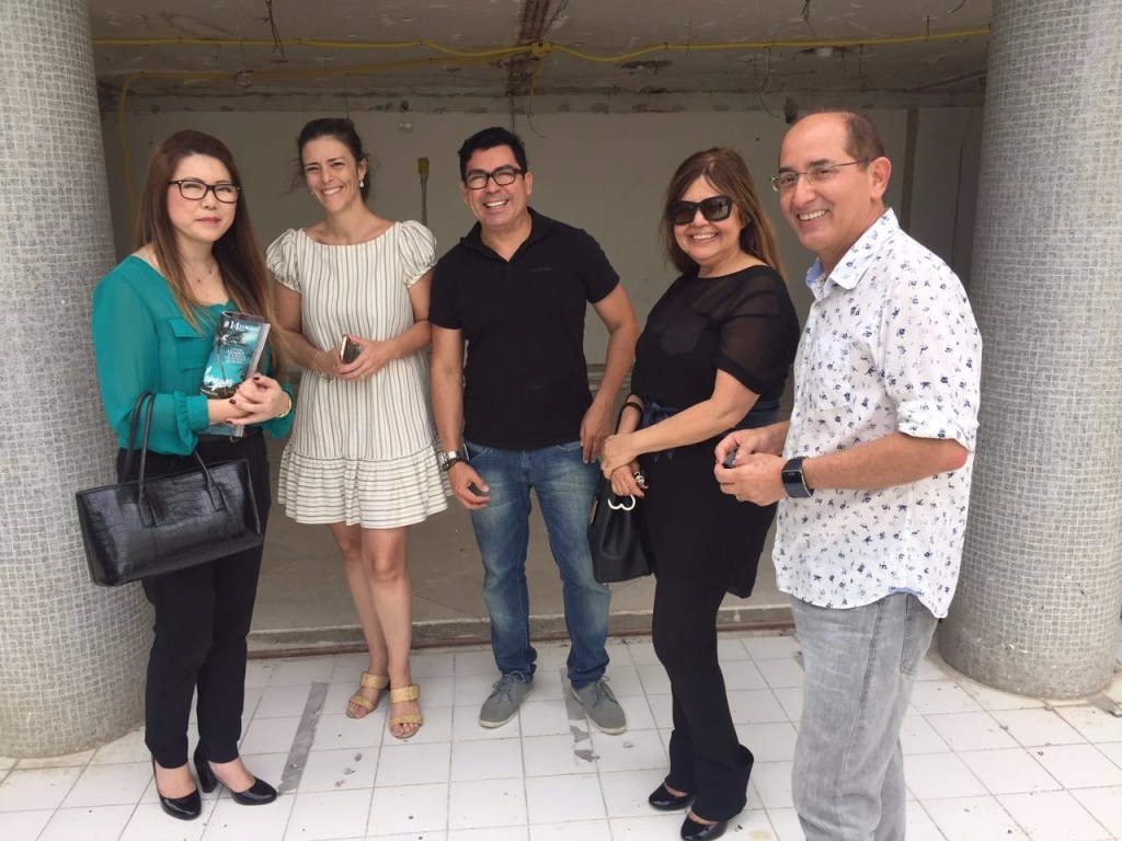 CASA COR Paraíba fecha parceria com Artefacto e JR Esquadrias