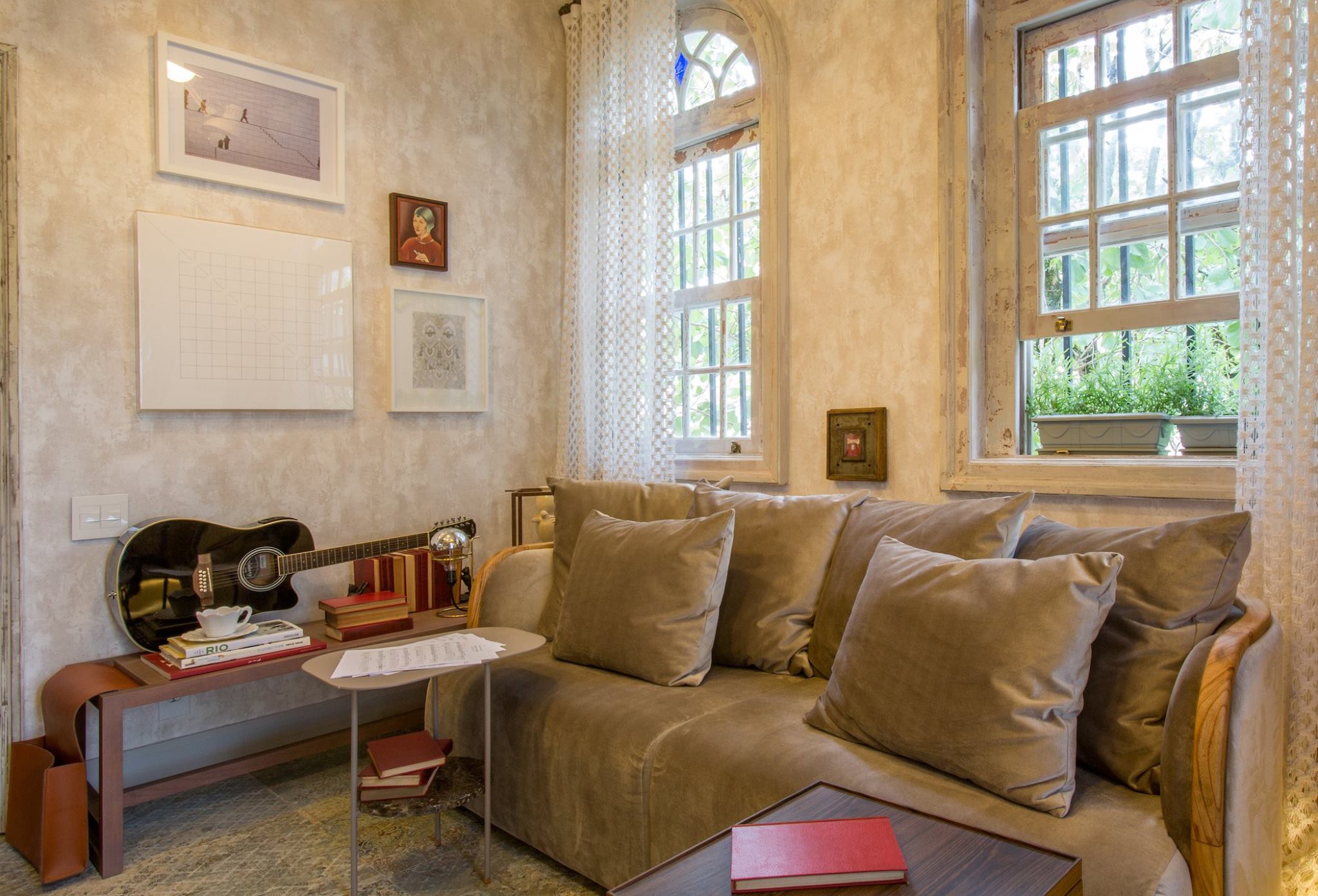 CASACOR Rio 2016: O slow life &eacute; pauta de 5 ambientes da mostra