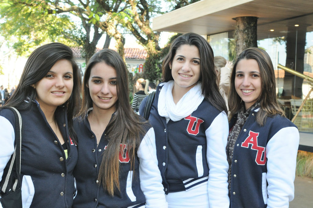 Alunos do Senac e da USC visitam a Casa Cor S&atilde;o Paulo