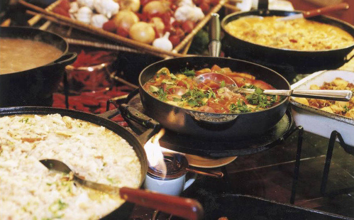 CASACOR SP: A alta gastronomia em três espaços da mostra