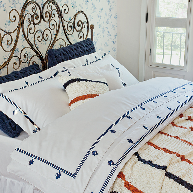 &Eacute; tend&ecirc;ncia: tric&ocirc;, bordado e estampas inspiradas na regi&atilde;o de Provence