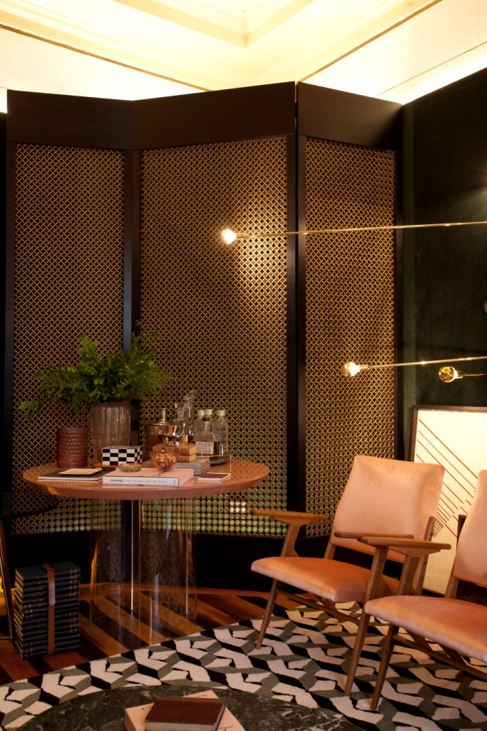 Profissionais criam m&oacute;veis exclusivos para a CASACOR SC 2016