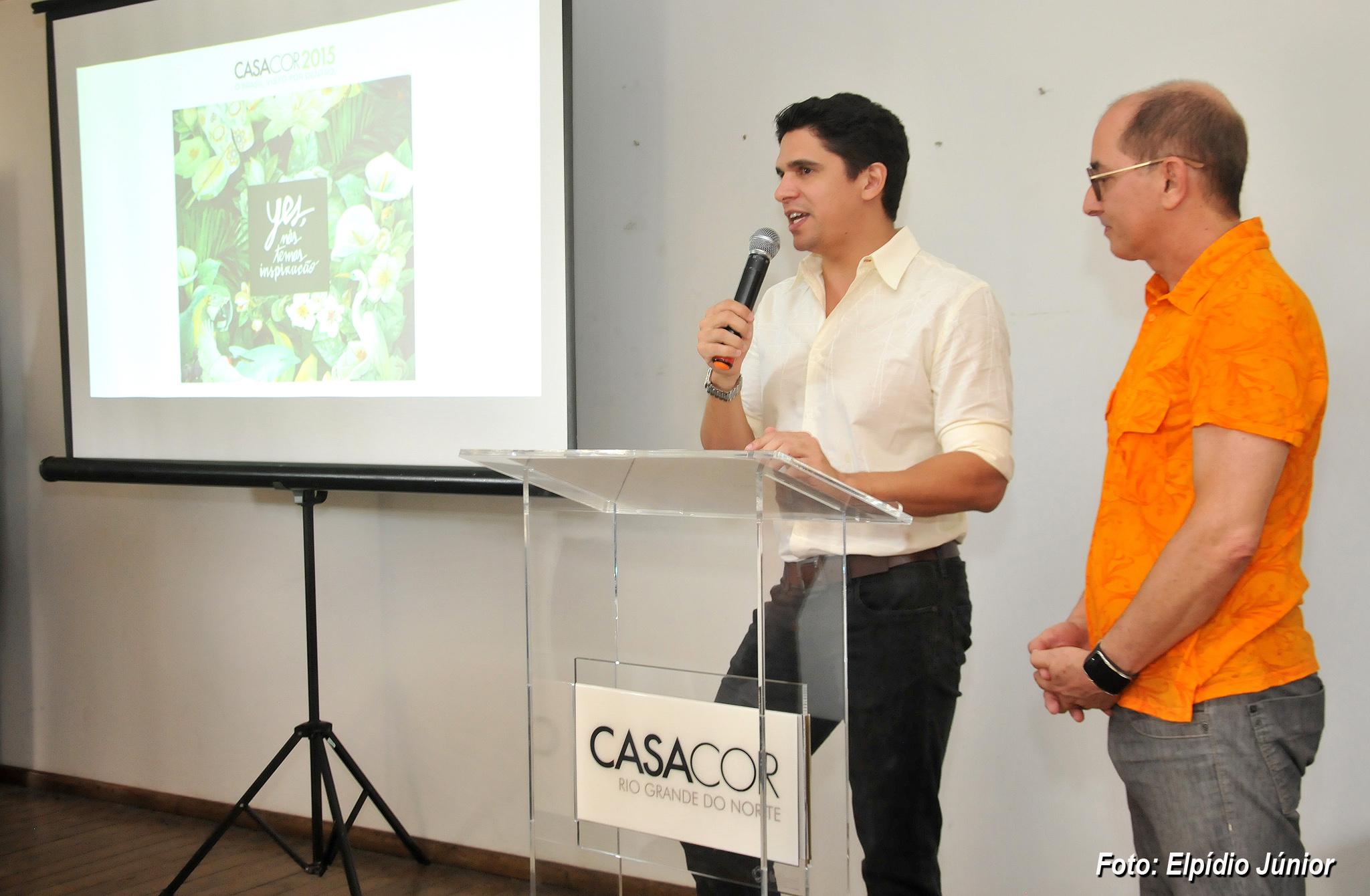 CASA COR RN 2015: profissionais e fornecedores conhecem nova sede