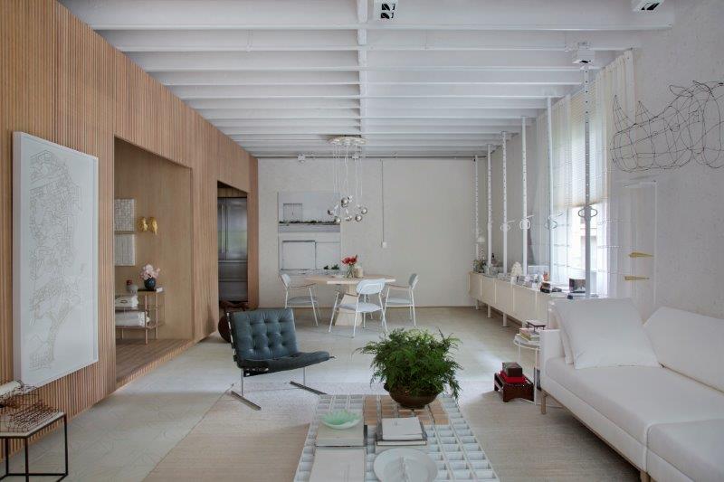 A delicadeza da arquitetura japonesa em espaço da CASACOR SP 2016